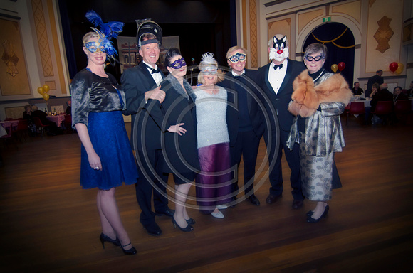 Masquerade Ball 2015