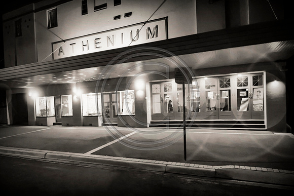 Athenium Theatre 5