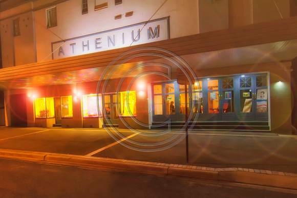 Athenium Theatre 3
