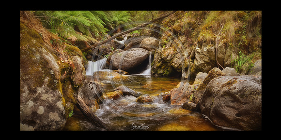 Eight Mile Creek- 8 Cabramurra NSW