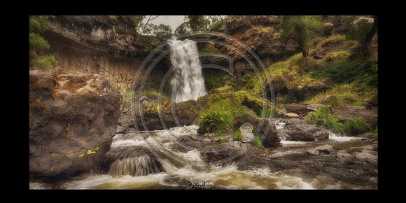 Paddy's River Falls 2