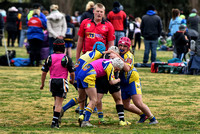 004 Junee Diesels vs Wagga Magpies- 2017