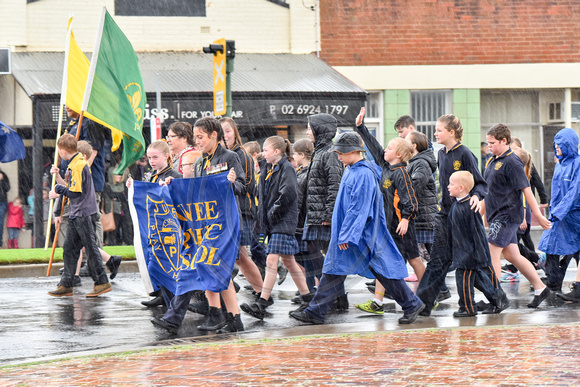 ANZAC DAY 2017