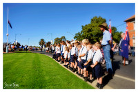 ANZAC Day Junee 2016