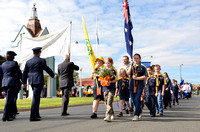 ANZAC Day 2013