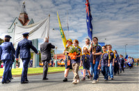 ANZAC Day 2013