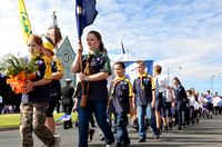 ANZAC Day 2013