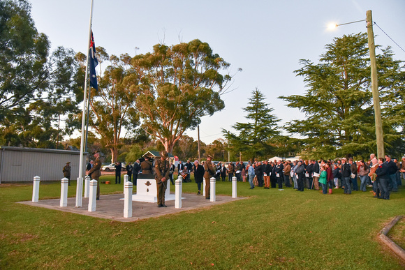 Dawn Service Bethungra