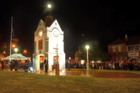 Dawn Service 2015