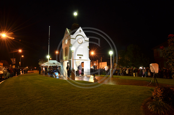 Dawn Service 2015