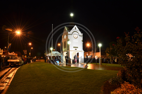 Dawn Service 2015