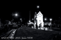 Dawn Service 2015