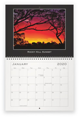 January