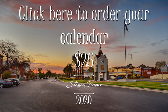 Click this image to order your calendar