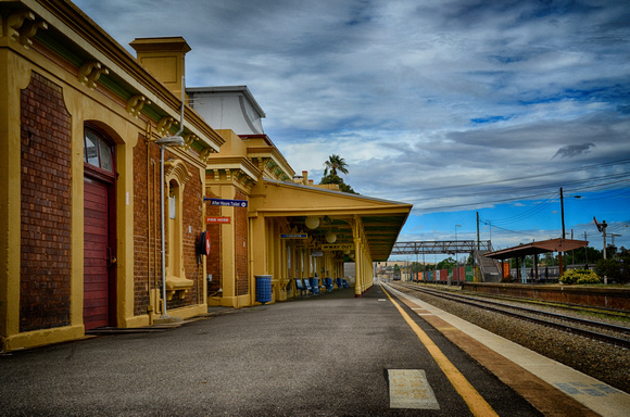 Railway Station 7
