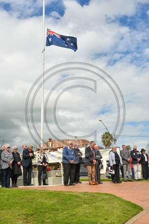 Queen Elizabeth Memorial Service 22.09.22