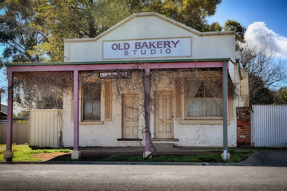 Old Bakery Studio (aug 2016)
