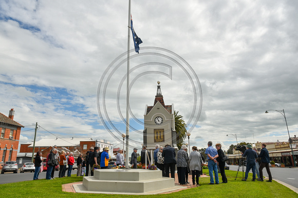 Queen Elizabeth Memorial Service 22.09.22