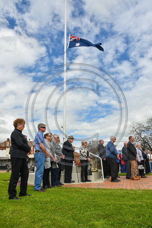 Queen Elizabeth Memorial Service 22.09.22