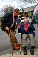 Queen Elizabeth Memorial Service