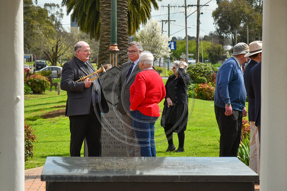 Queen Elizabeth Memorial Service 22.09.22